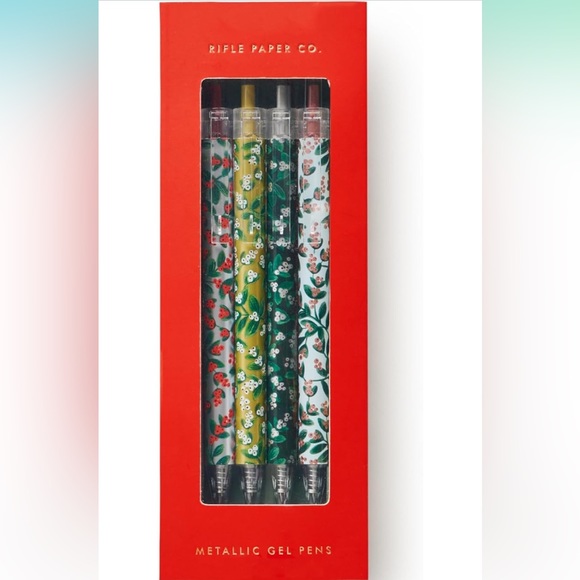 Rifle Paper Co pens - Picture 1 of 1